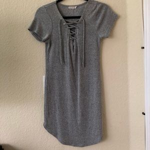 Women’s Grey Dress